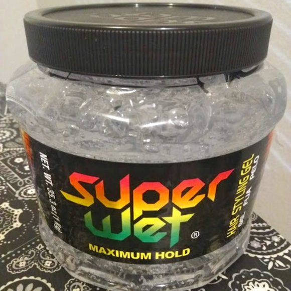 Hair Styling Gel - Picture 1 of 3